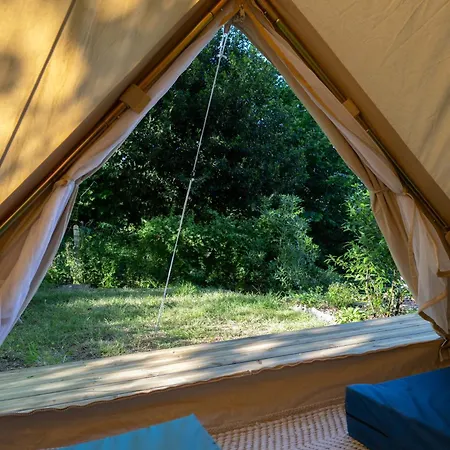 Nid Perche A Luxury tent