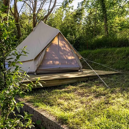 Nid Perche A Luxury tent
