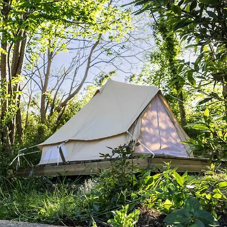 Nid Perche A Luxury tent *